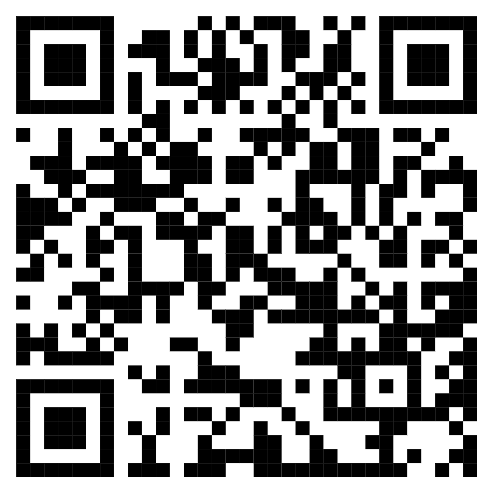 Branch 1 QR Code